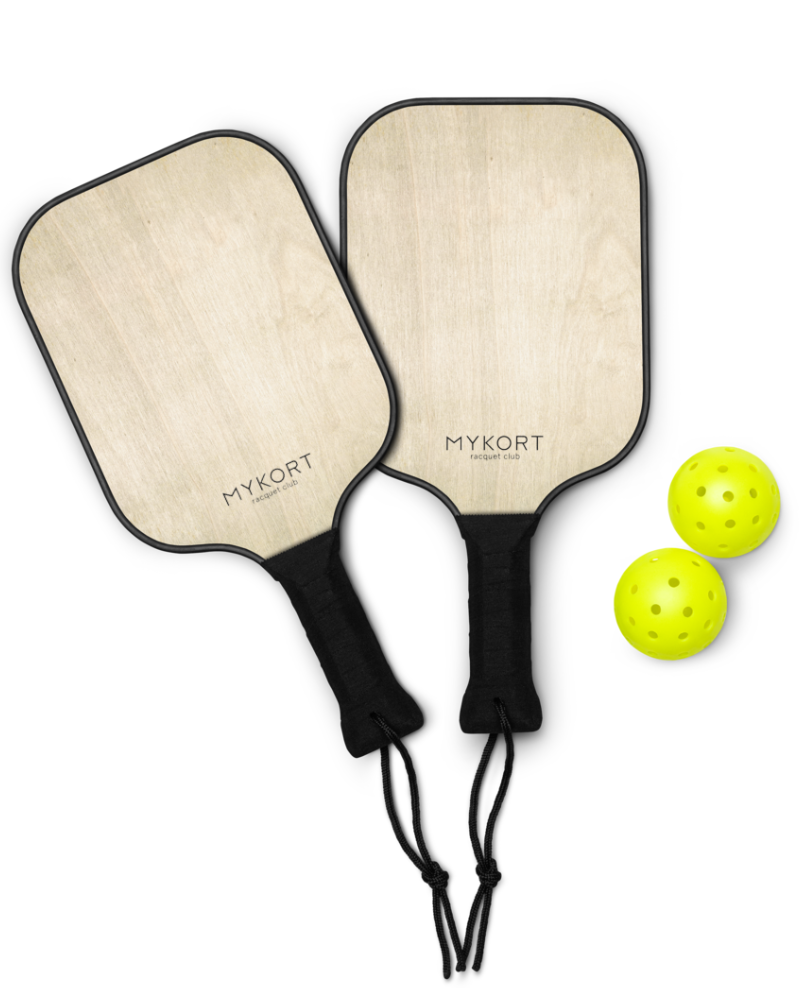 Mykort Paddle Set