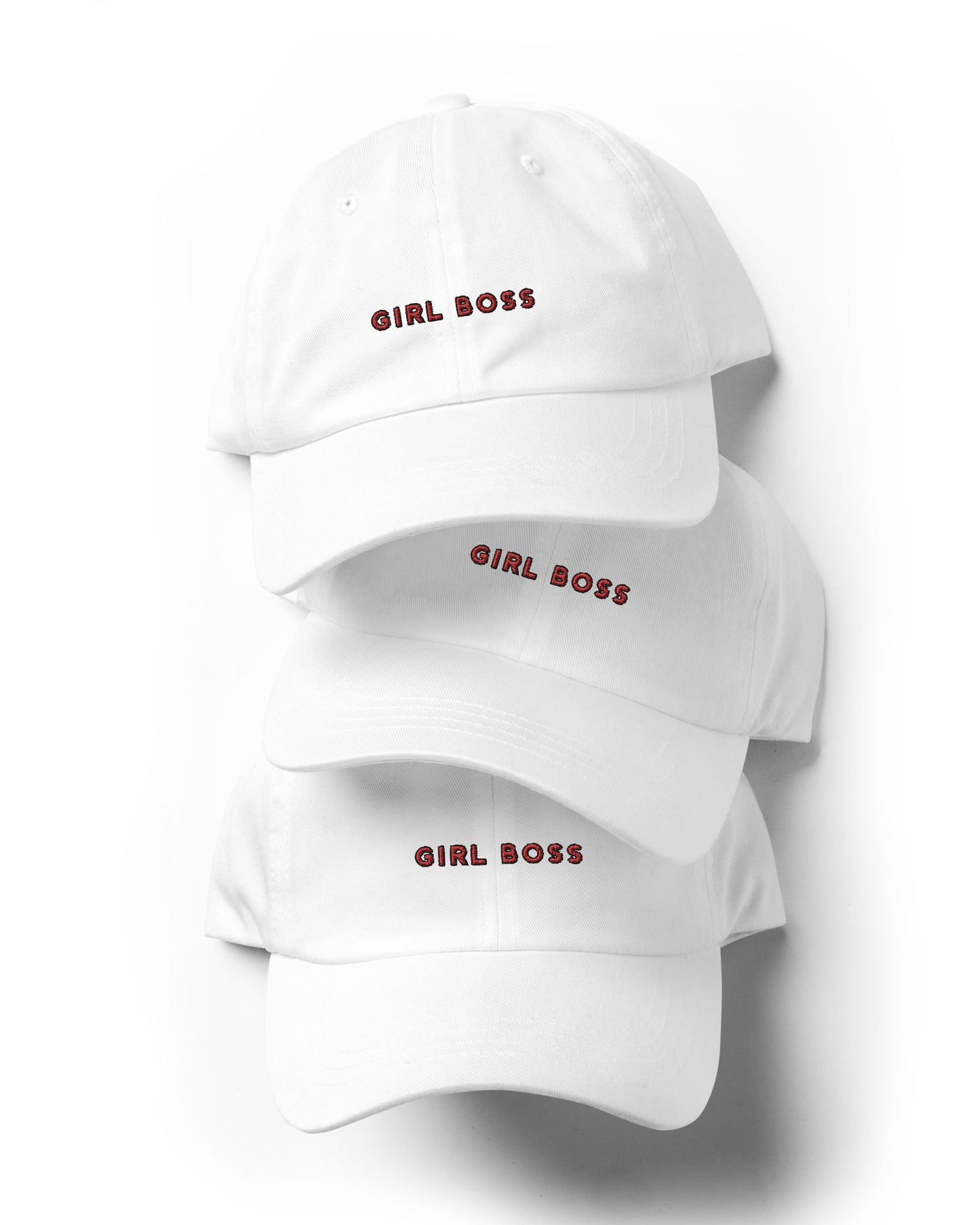 Girl Boss Court Hat