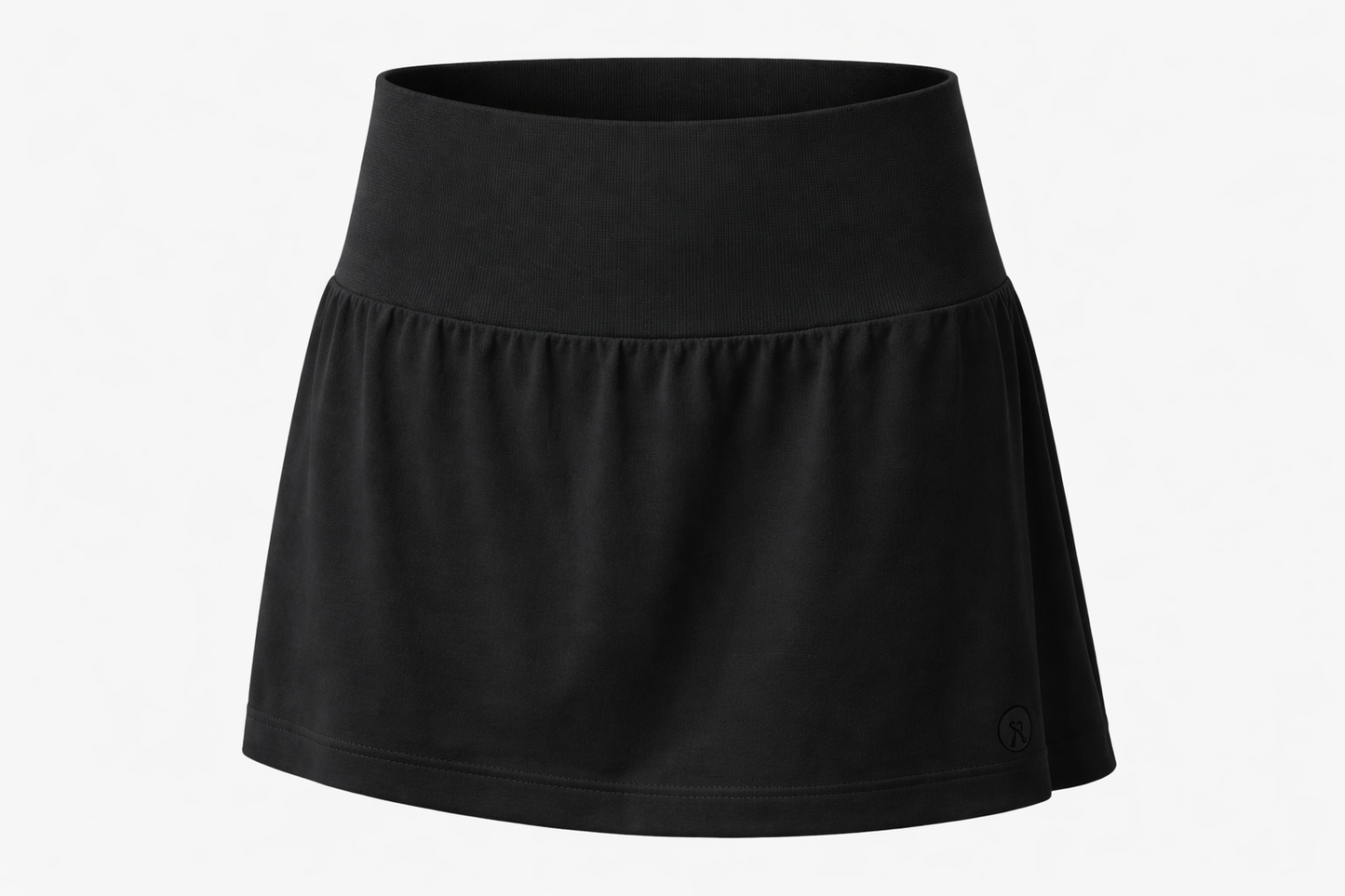 Court Skort - Black