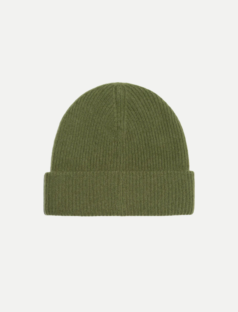 Cashmere Wool Beanie