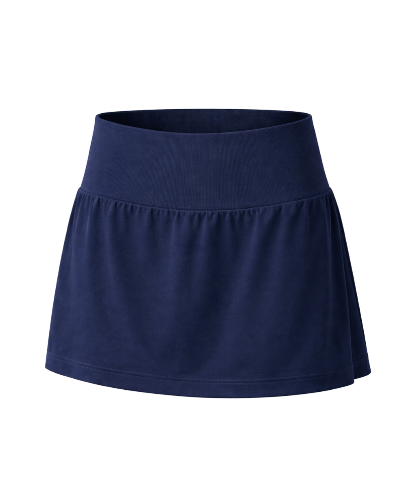 Court Skort - Navy