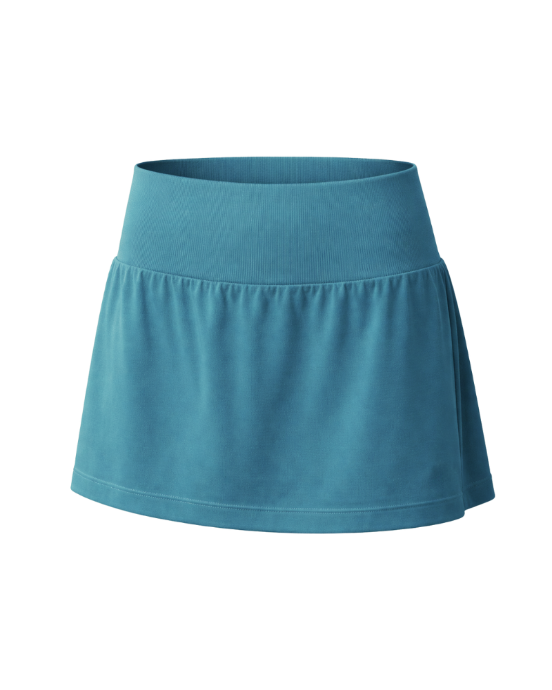 Court Skort - Skyline Blue